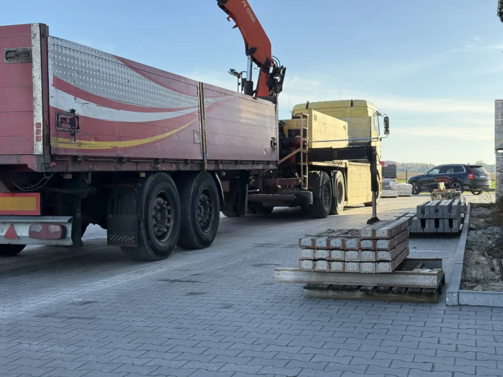 Hurtownia Wieluń – kompleksowe zaopatrzenie budowlane od Hurtowni PANEK